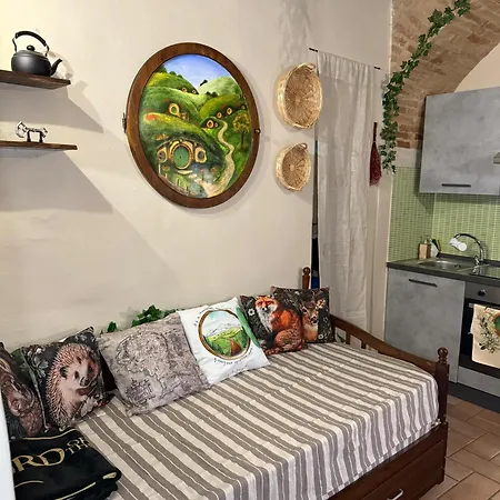 Rifugio Della Contea - Centro Storico Dom wakacyjny Perugia