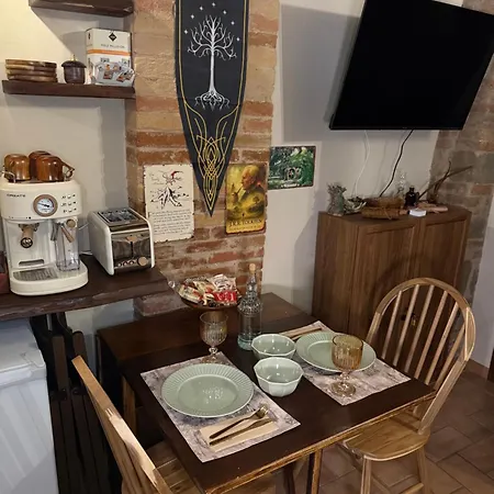Rifugio Della Contea - Centro Storico Dom wakacyjny Perugia