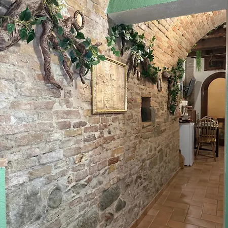 Rifugio Della Contea - Centro Storico Dom wakacyjny Perugia